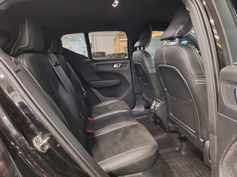 Volvo XC40 vaihtoauto