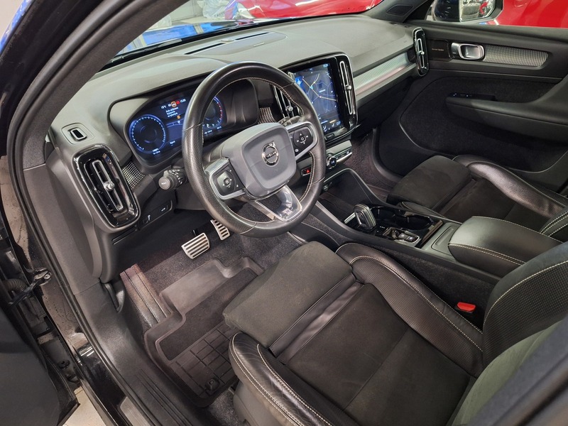 Volvo XC40 vaihtoauto