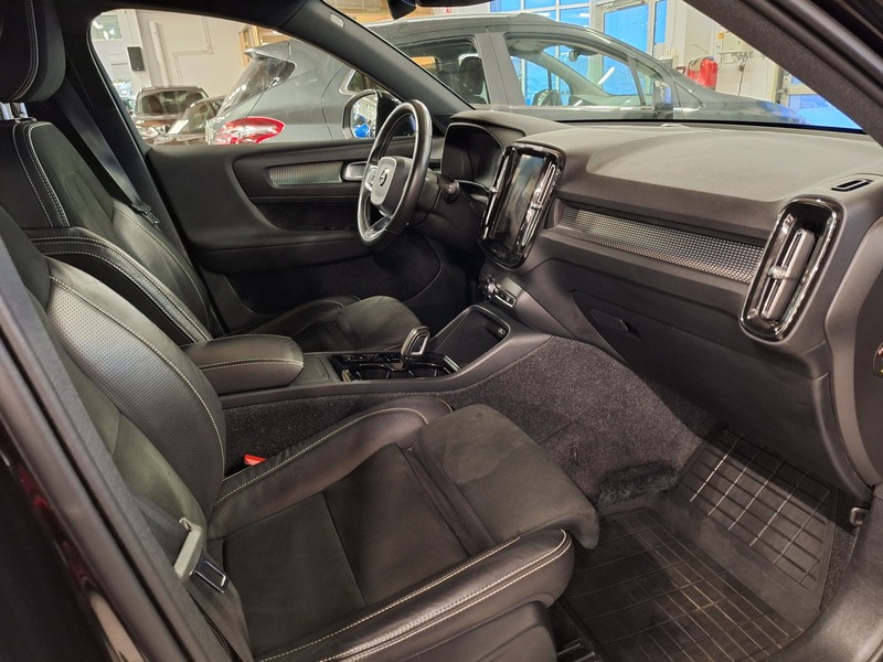 Volvo XC40 vaihtoauto