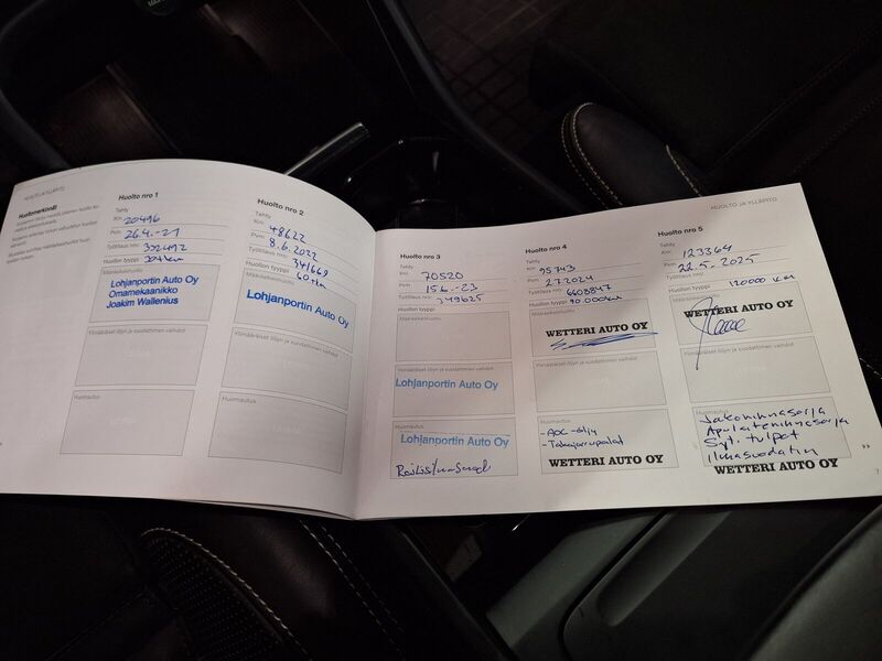 Volvo XC40 vaihtoauto