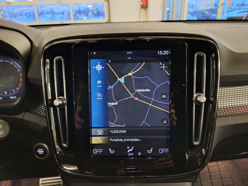 Volvo XC40 vaihtoauto