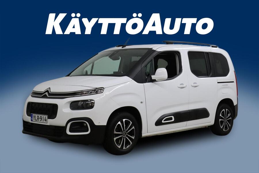 Citroën Berlingo vaihtoauto