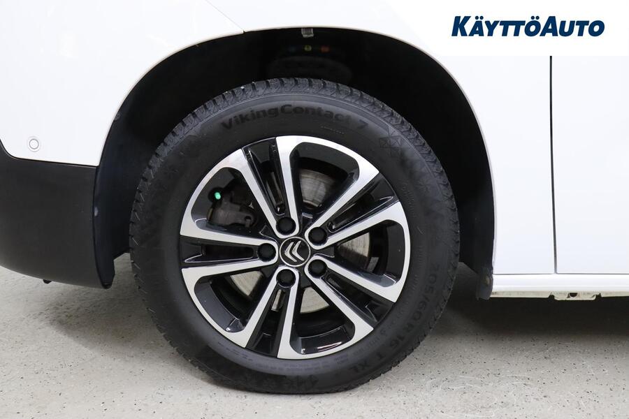 Citroën Berlingo vaihtoauto