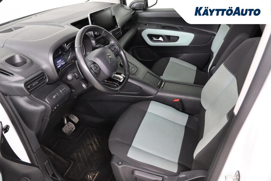 Citroën Berlingo vaihtoauto