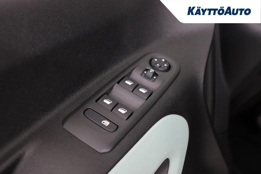 Citroën Berlingo vaihtoauto