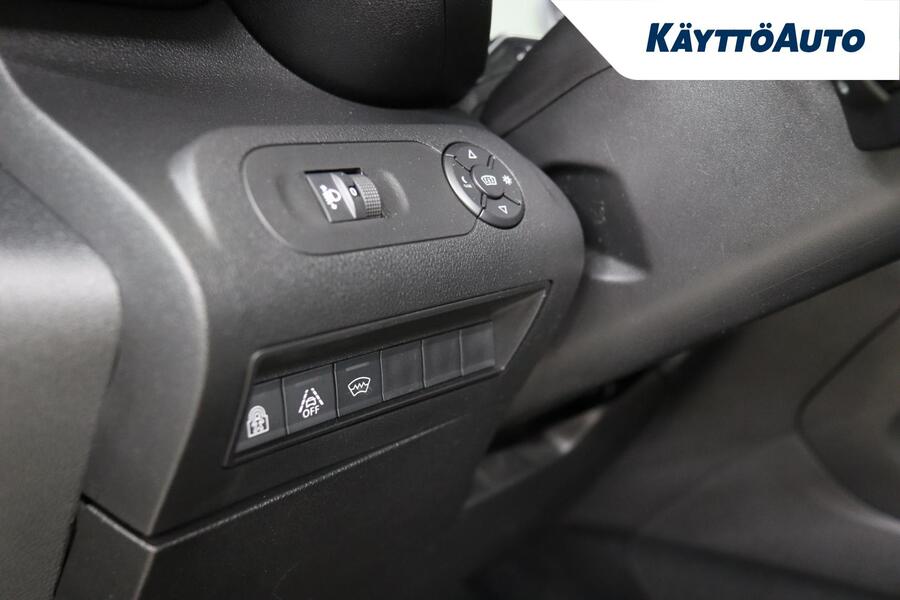 Citroën Berlingo vaihtoauto