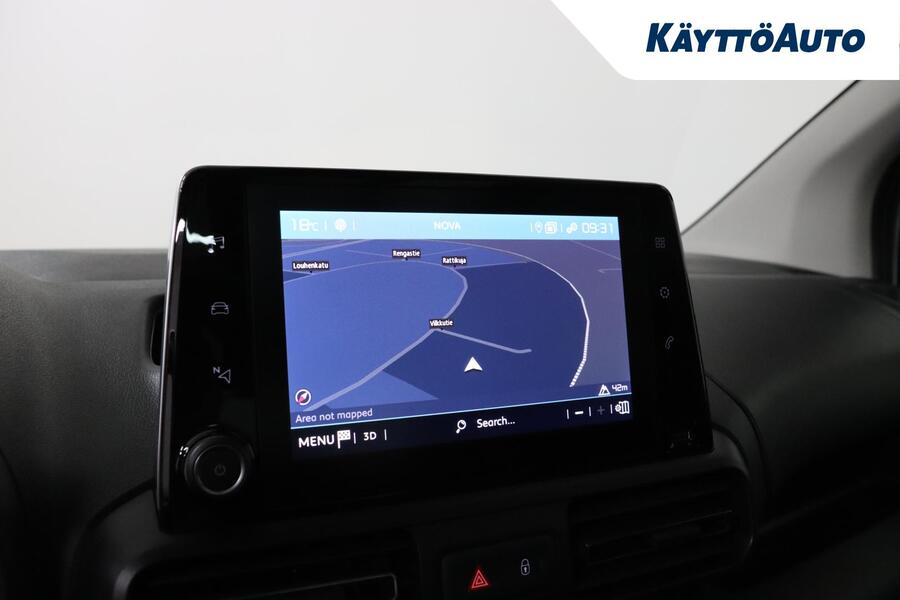 Citroën Berlingo vaihtoauto