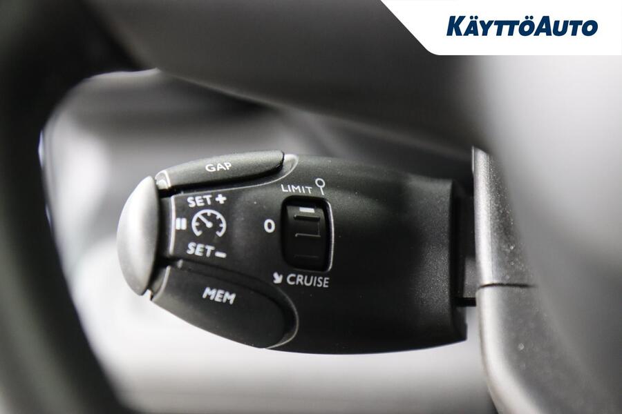 Citroën Berlingo vaihtoauto