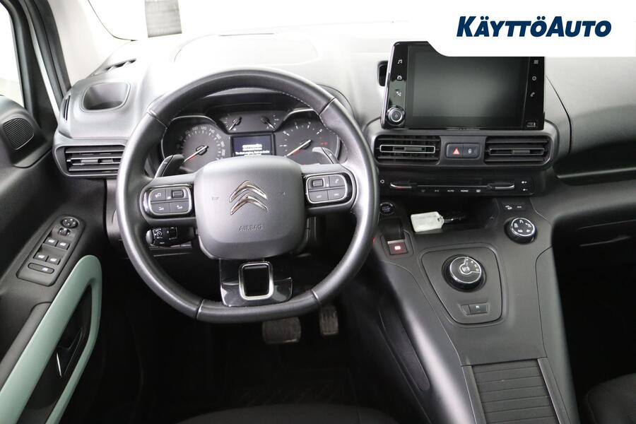 Citroën Berlingo vaihtoauto