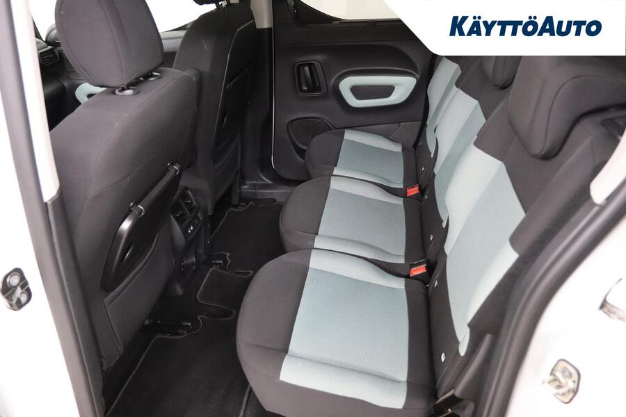 Citroën Berlingo vaihtoauto