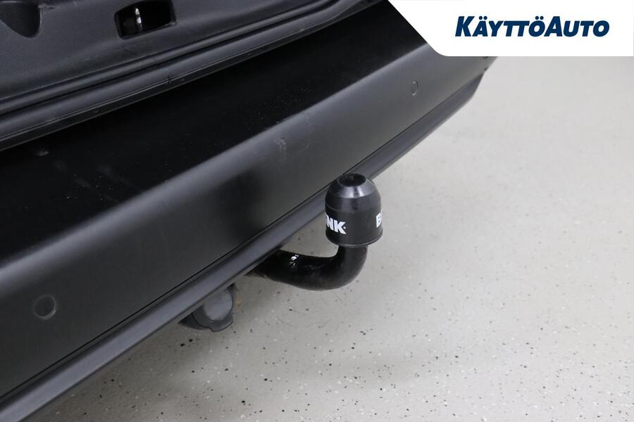 Citroën Berlingo vaihtoauto