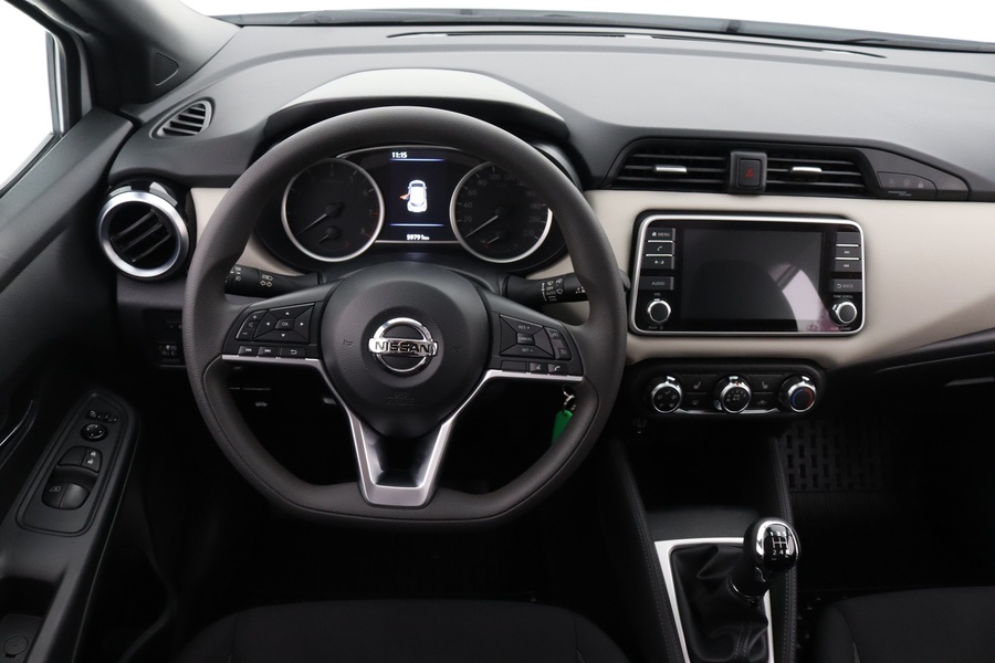 Nissan Micra vaihtoauto