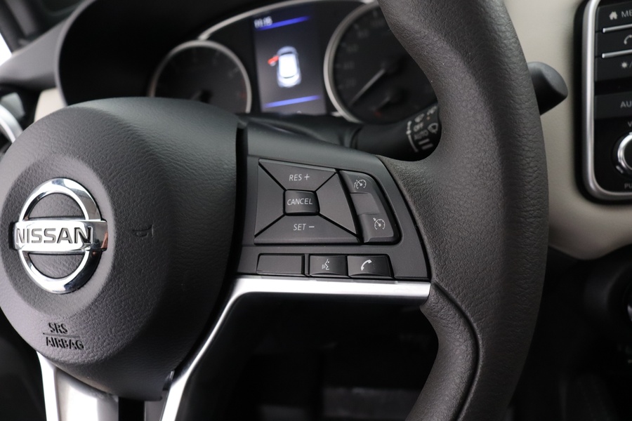 Nissan Micra vaihtoauto