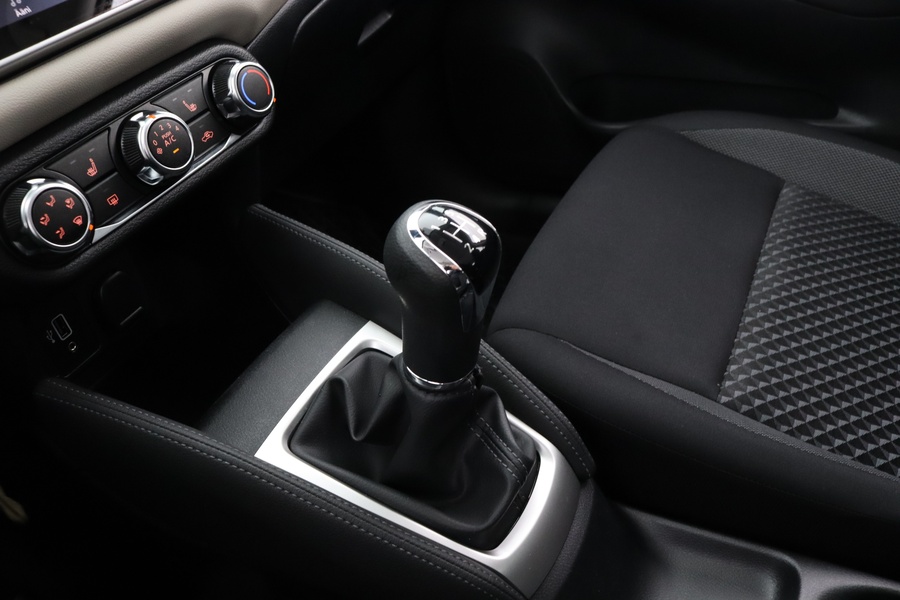 Nissan Micra vaihtoauto