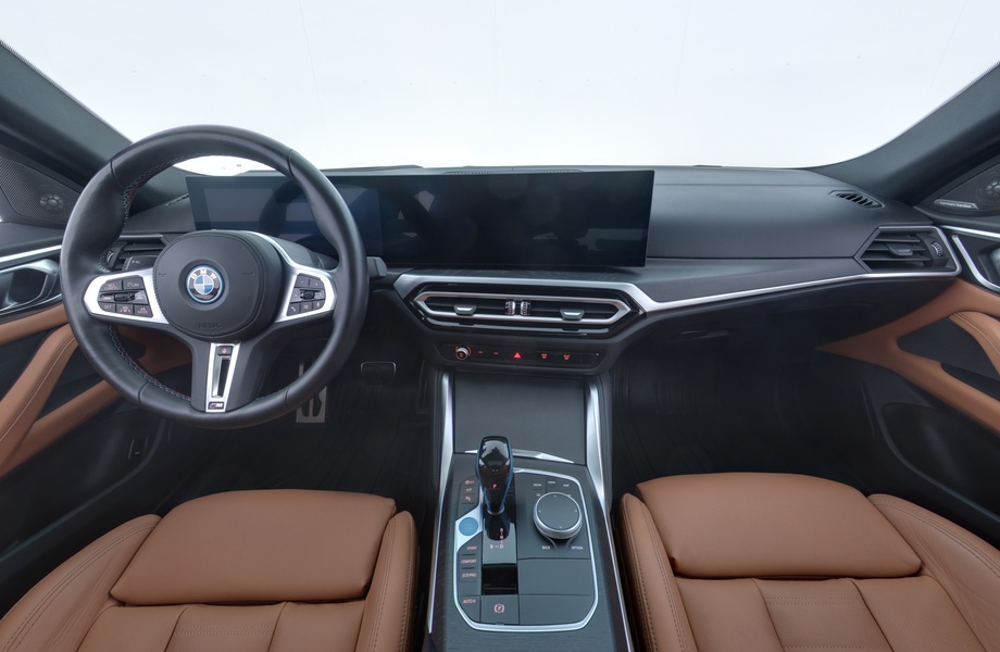 BMW i4 vaihtoauto