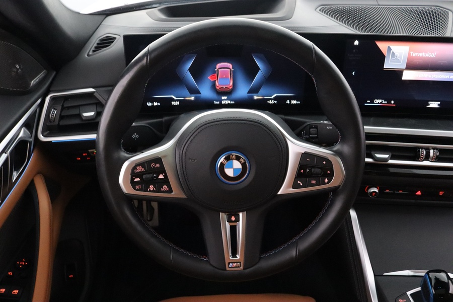 BMW i4 vaihtoauto