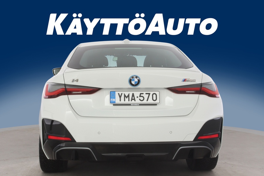 BMW i4 vaihtoauto