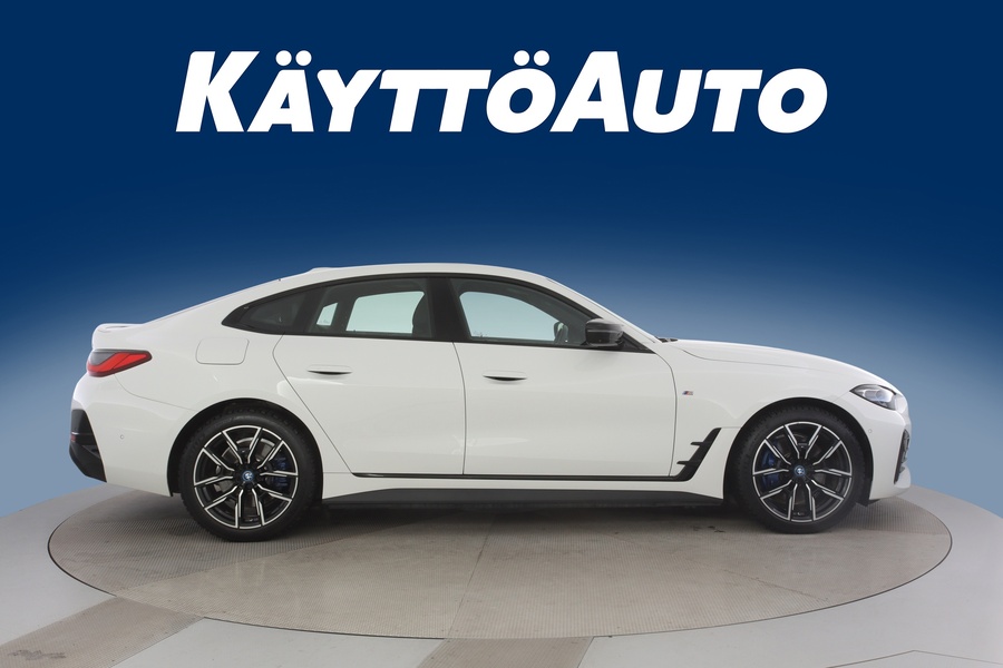 BMW i4 M50 vaihtoauto