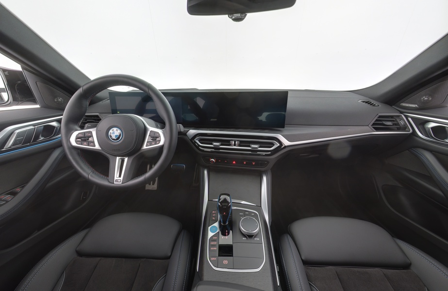 BMW i4 M50 vaihtoauto