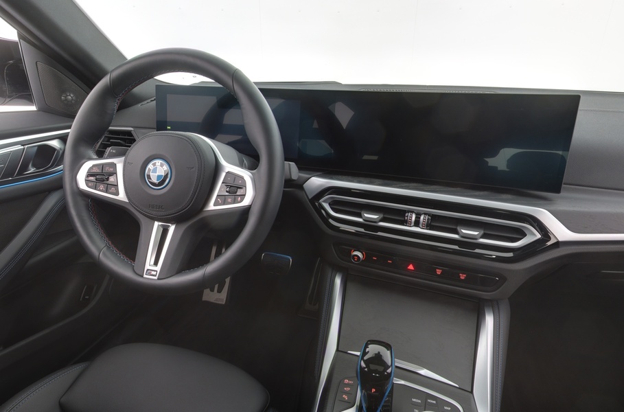 BMW i4 M50 vaihtoauto