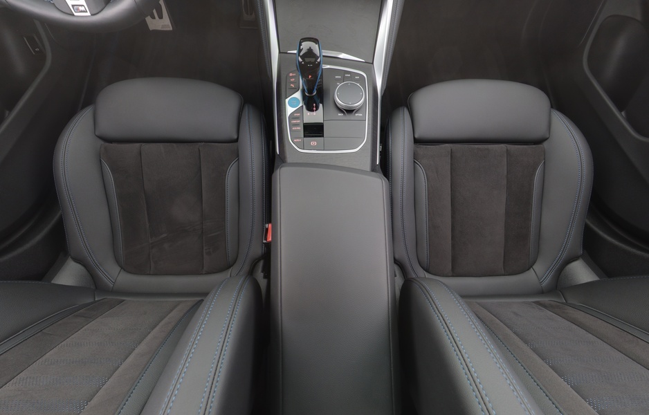 BMW i4 M50 vaihtoauto