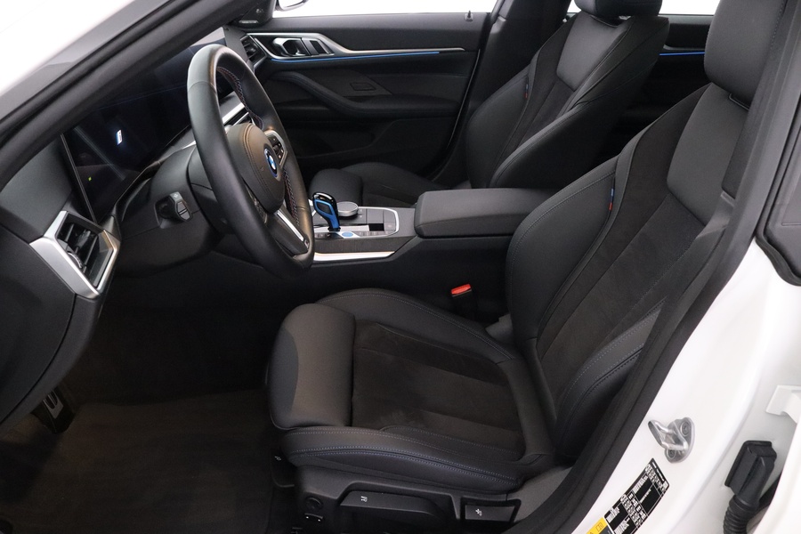 BMW i4 M50 vaihtoauto