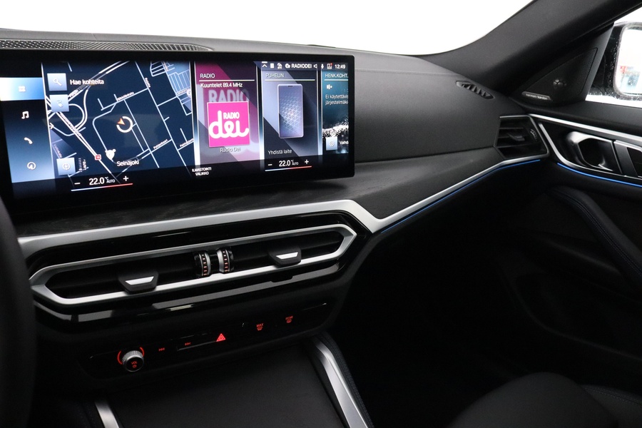 BMW i4 M50 vaihtoauto