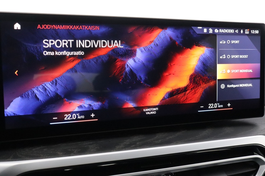 BMW i4 M50 vaihtoauto