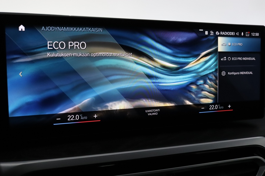 BMW i4 M50 vaihtoauto