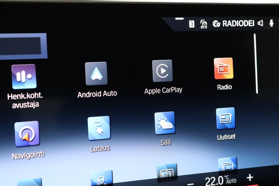 BMW i4 M50 vaihtoauto