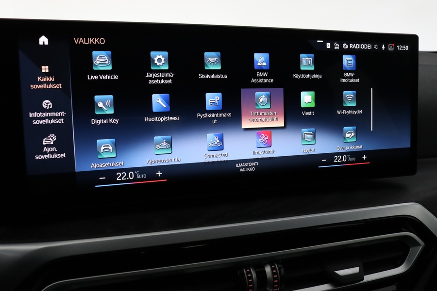 BMW i4 M50 vaihtoauto