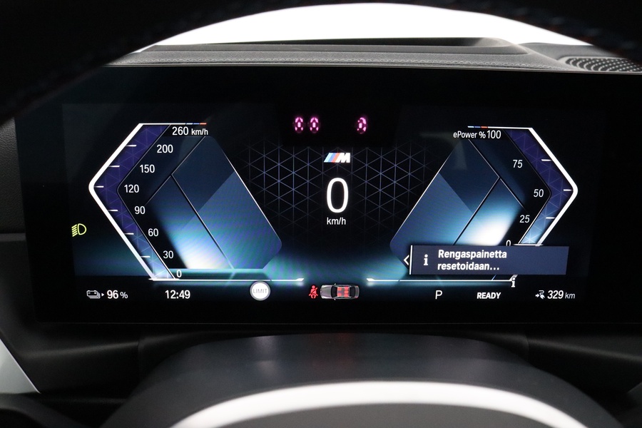 BMW i4 M50 vaihtoauto