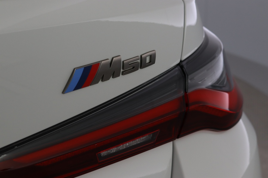 BMW i4 M50 vaihtoauto