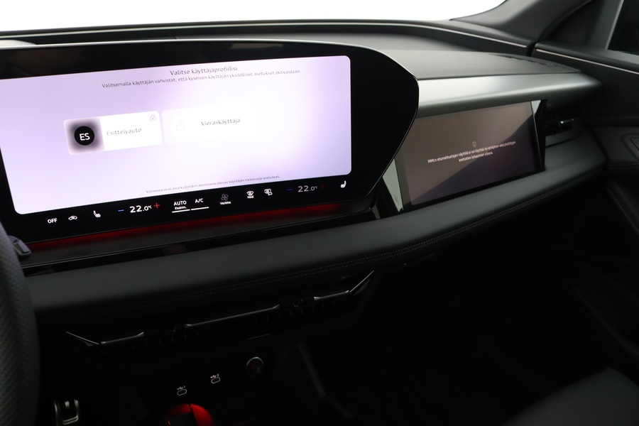 Audi Q6 e-tron vaihtoauto