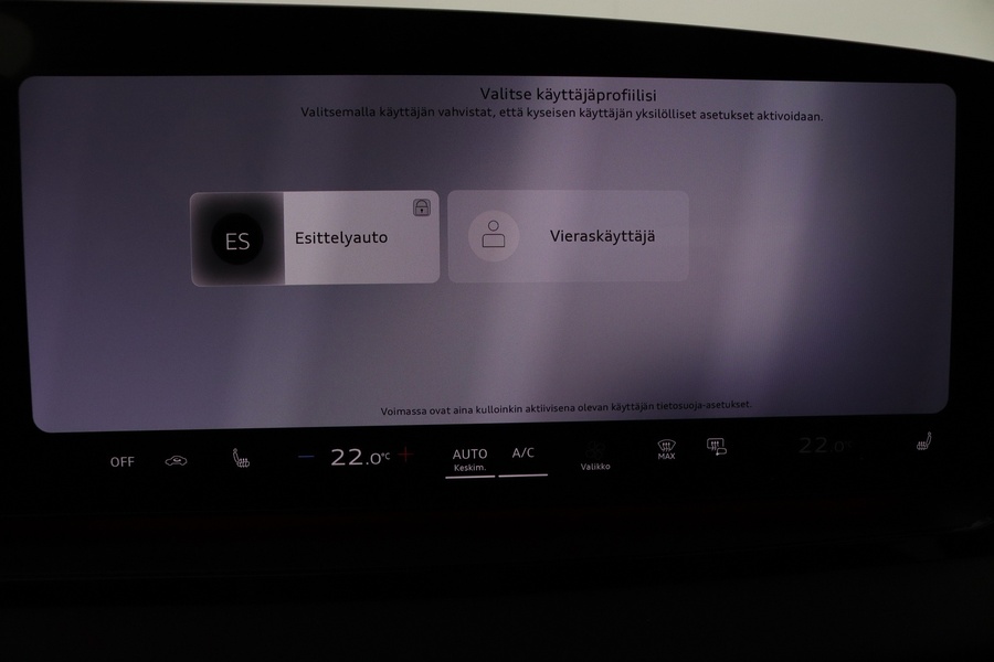 Audi Q6 e-tron vaihtoauto