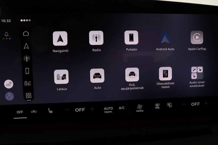 Audi Q6 e-tron vaihtoauto