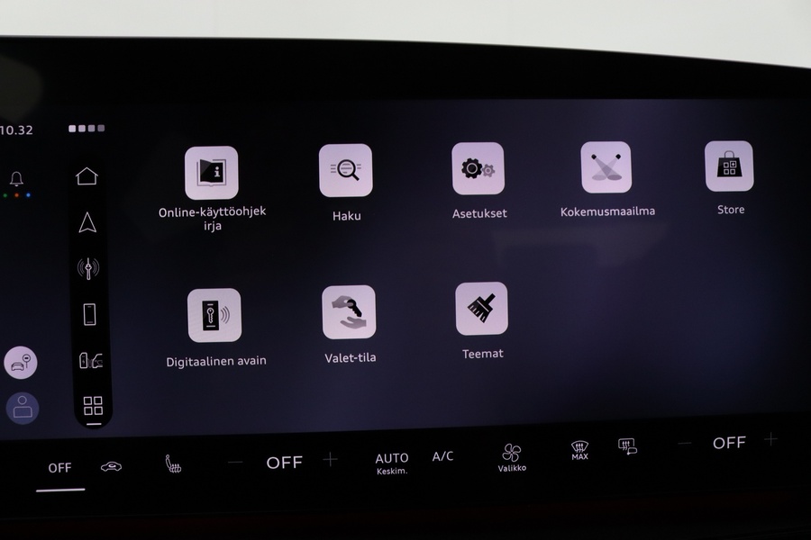 Audi Q6 e-tron vaihtoauto