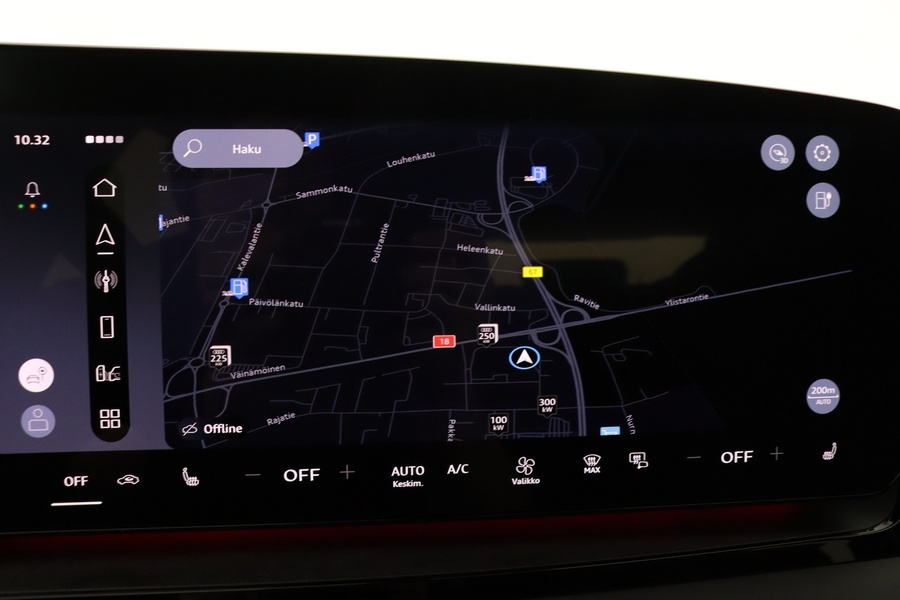 Audi Q6 e-tron vaihtoauto