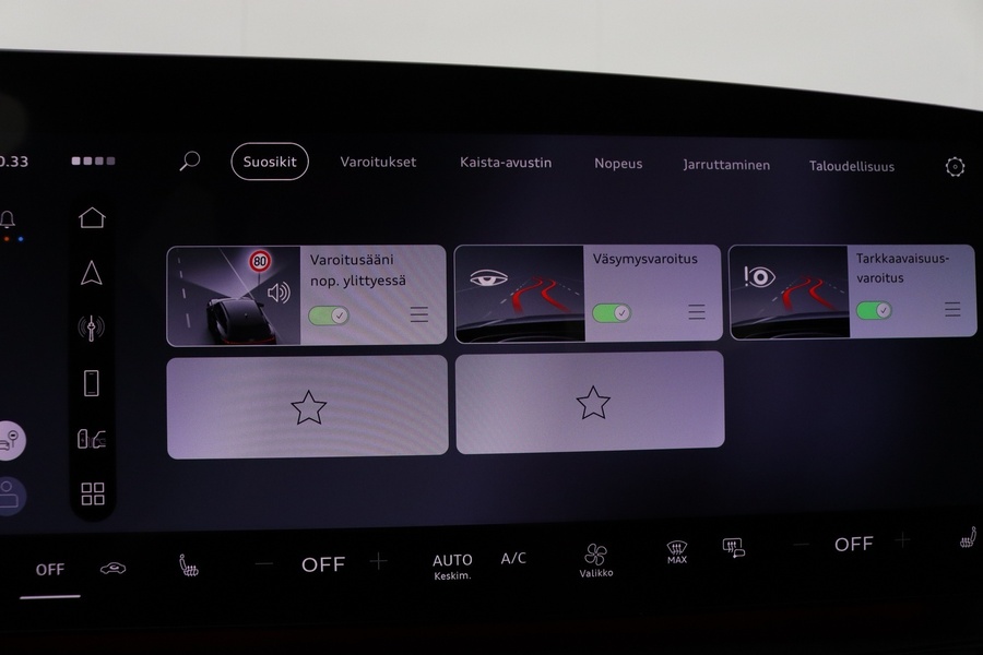 Audi Q6 e-tron vaihtoauto