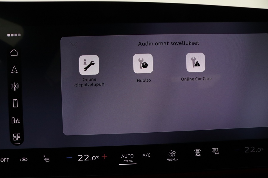 Audi Q6 e-tron vaihtoauto