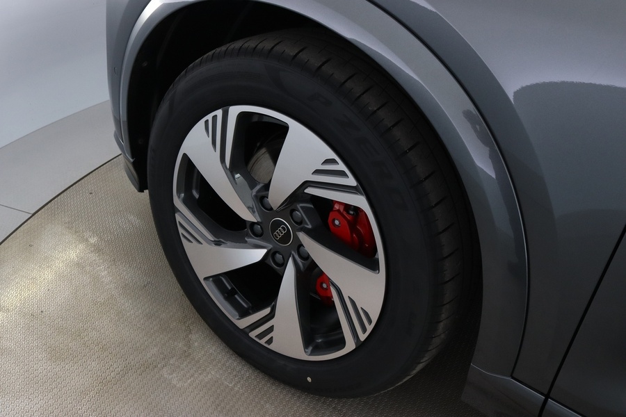 Audi Q6 e-tron vaihtoauto