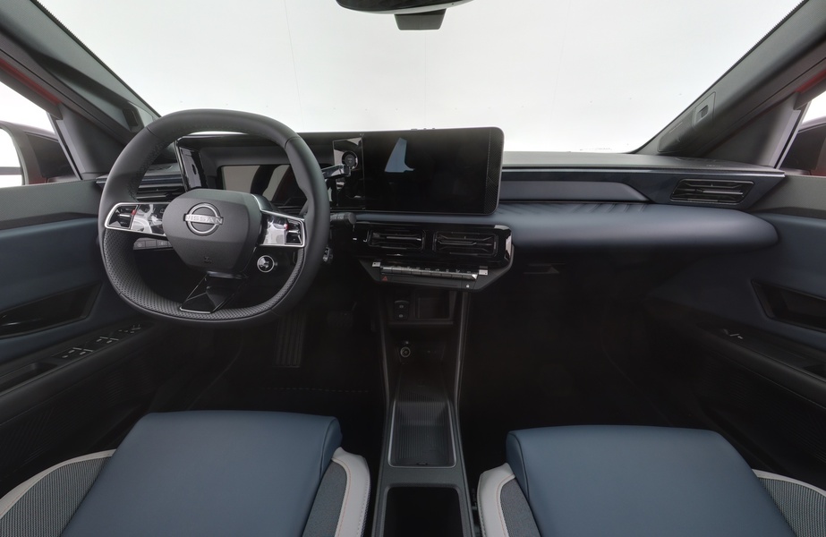 Nissan Micra vaihtoauto