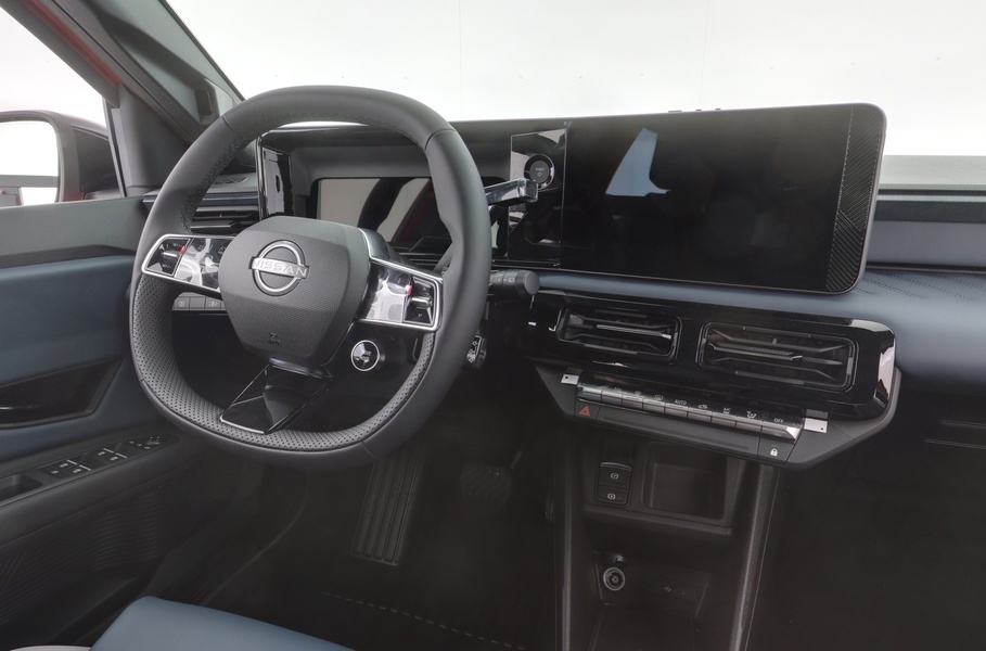 Nissan Micra vaihtoauto