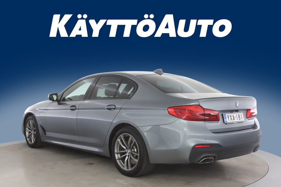 BMW 530 vaihtoauto