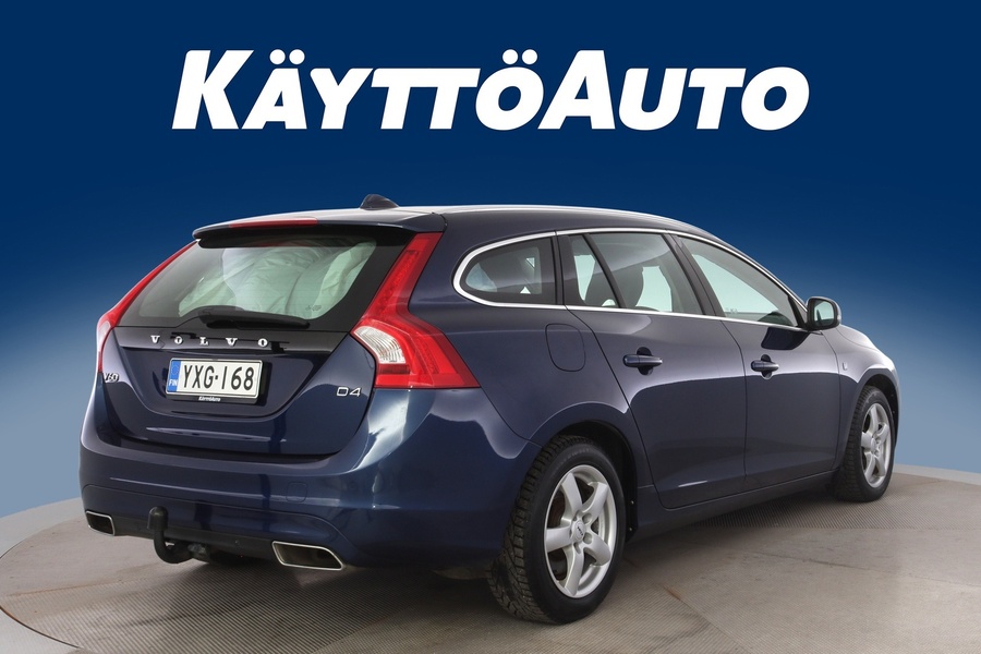 Volvo V60 vaihtoauto