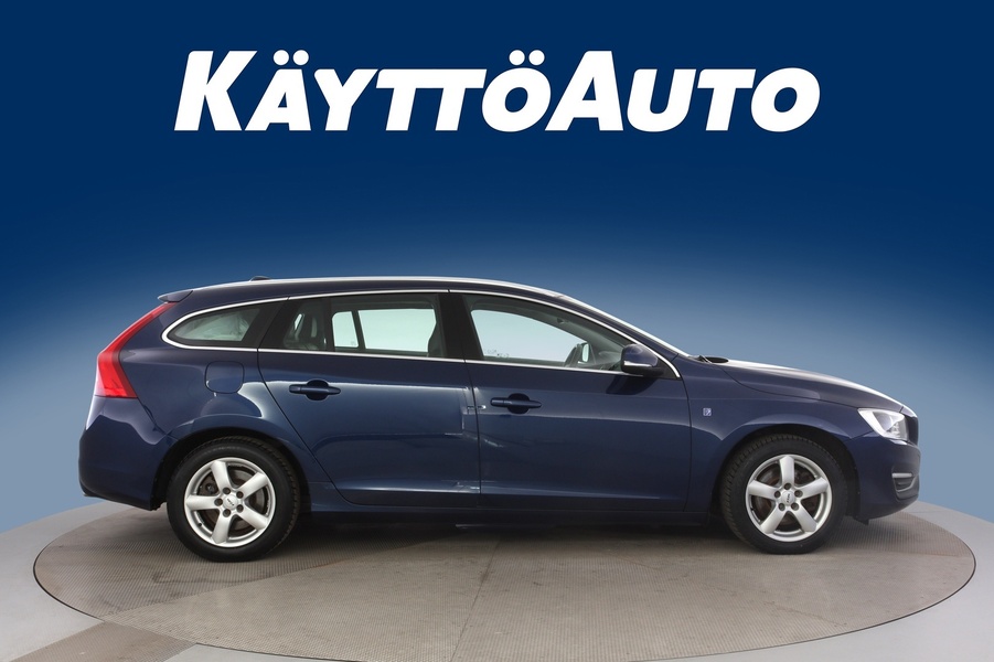 Volvo V60 vaihtoauto