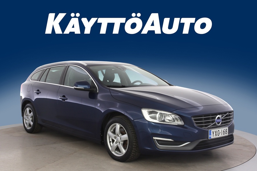Volvo V60 vaihtoauto