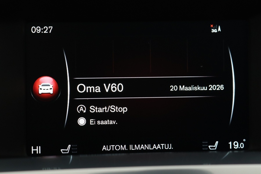 Volvo V60 vaihtoauto