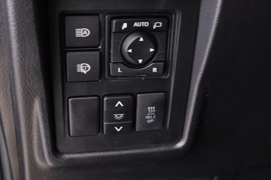 Toyota Land Cruiser vaihtoauto