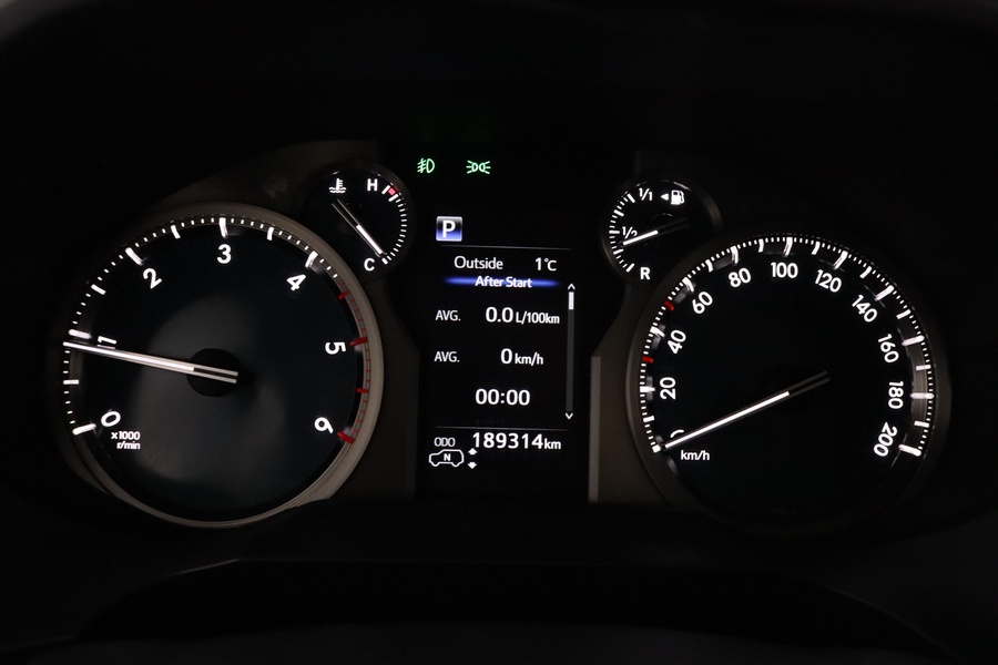 Toyota Land Cruiser vaihtoauto